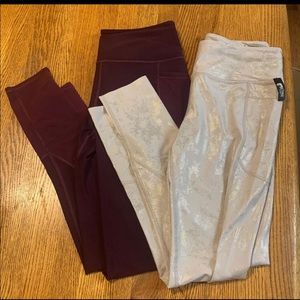 Bundle of Victoria’s Secret Total Knockout tights